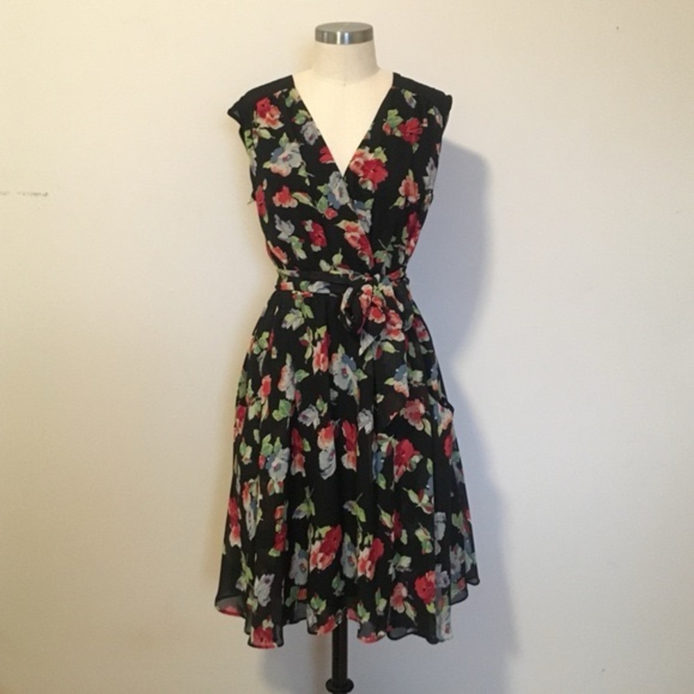 Miss Sixty Floral Dress